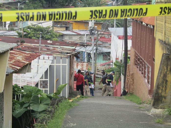 Autoridades investigan el caso para establecer el móvil del ataque armado y los posibles involucrados.  /  Foto: Landro Ortiz