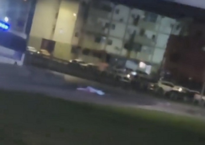 Se investiga qué pasó previo al suceso.  /  Imagen: captura de video RS