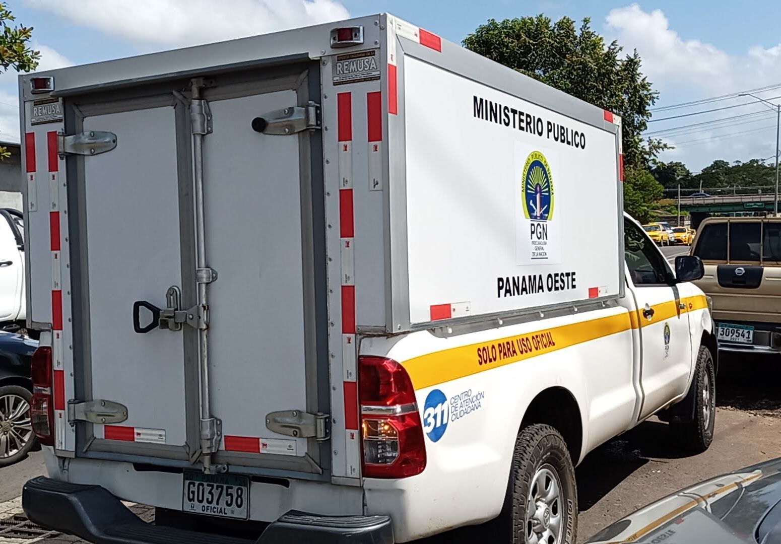 Levantamiento del cadáver.      (Foto:Ilustrativa)