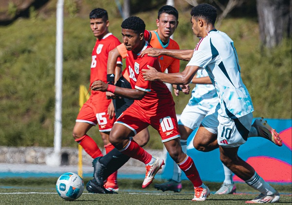 Panamá logró un triunfo y un empate en la fase de grupos. Foto: COP