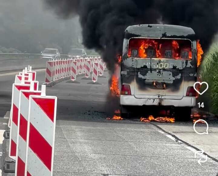 Escena del incidente.