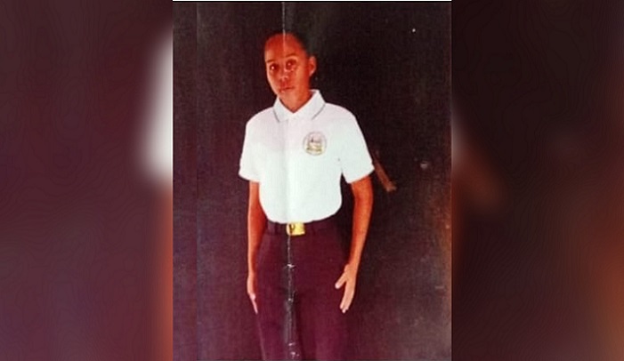 Amalia Madrid Valdés, de 16 años, está desaparecida.  /  Foto: Alerta Amber