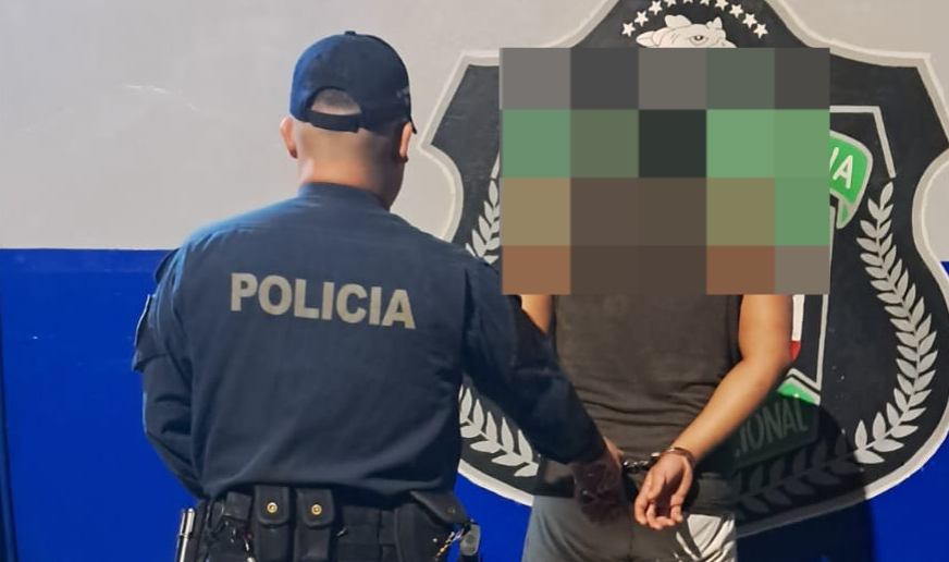 Acciones operativas en la provincia de Chiriquí. Foto: Cortesía