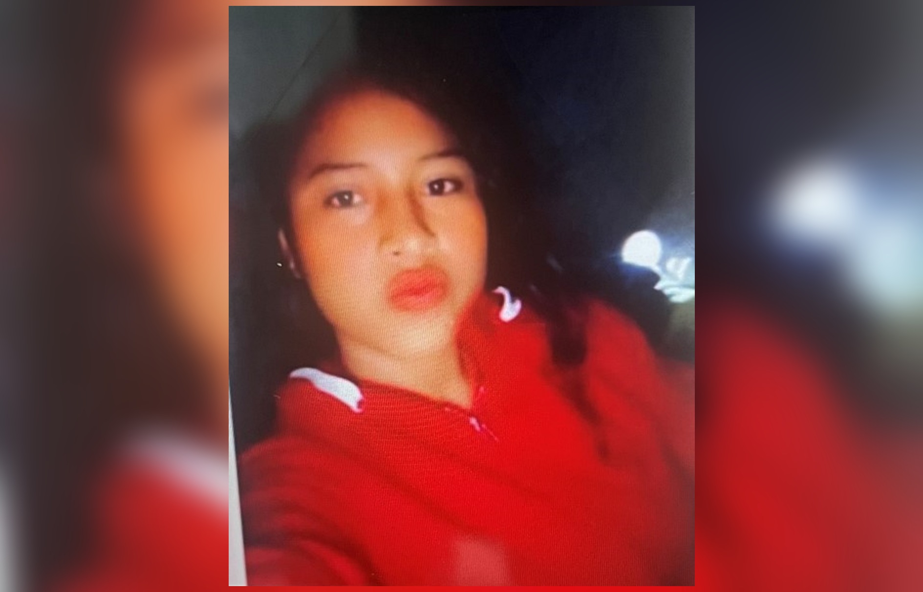 Daniela Elizabeth Rivas (19 años) se encuentra desaparecida desde las 3:00 p.m. del pasado 28 de octubre.  /  Foto: MP