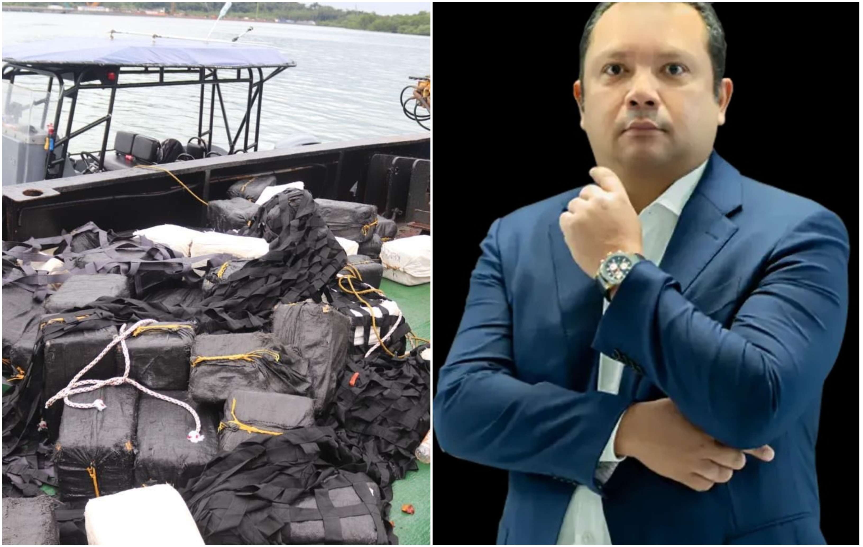 Pablo Torres se vio beneficiado durante el gobierno de Laurentino Cortizo.