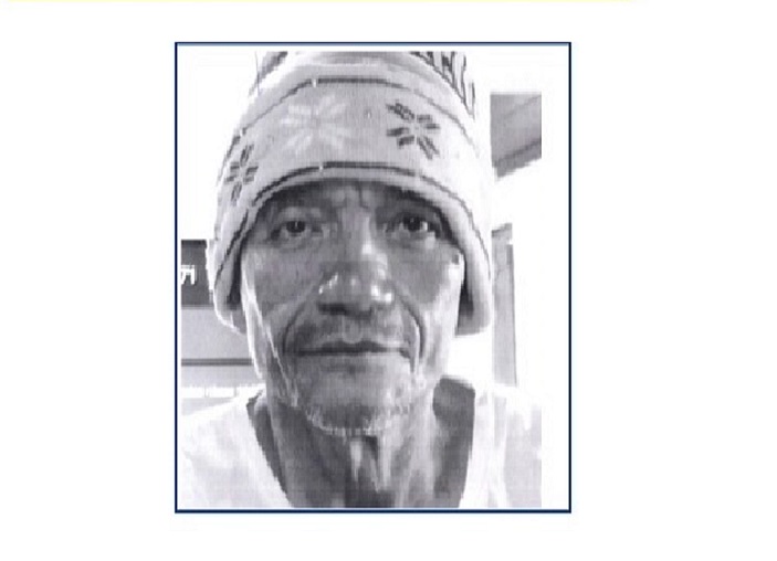 El señor Florentino Murillo, de 64 años, desapareció el pasado 10 de noviembre, en Tinajitas, Torrijos Carter.  /  Foto: MP