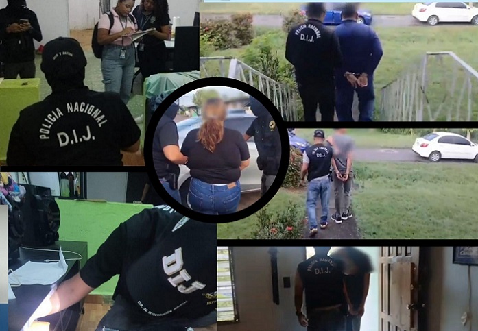 Las autoridades solicitan interponer las denuncias por este tipo de casos.  /  Fotocomposición: PN