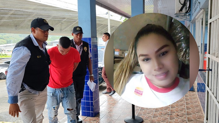 Paola Chavez fue asesinada en su casa por su expareja el pasado 2 de septiembre.  Fotocomposición: Eric Montenegro/RS