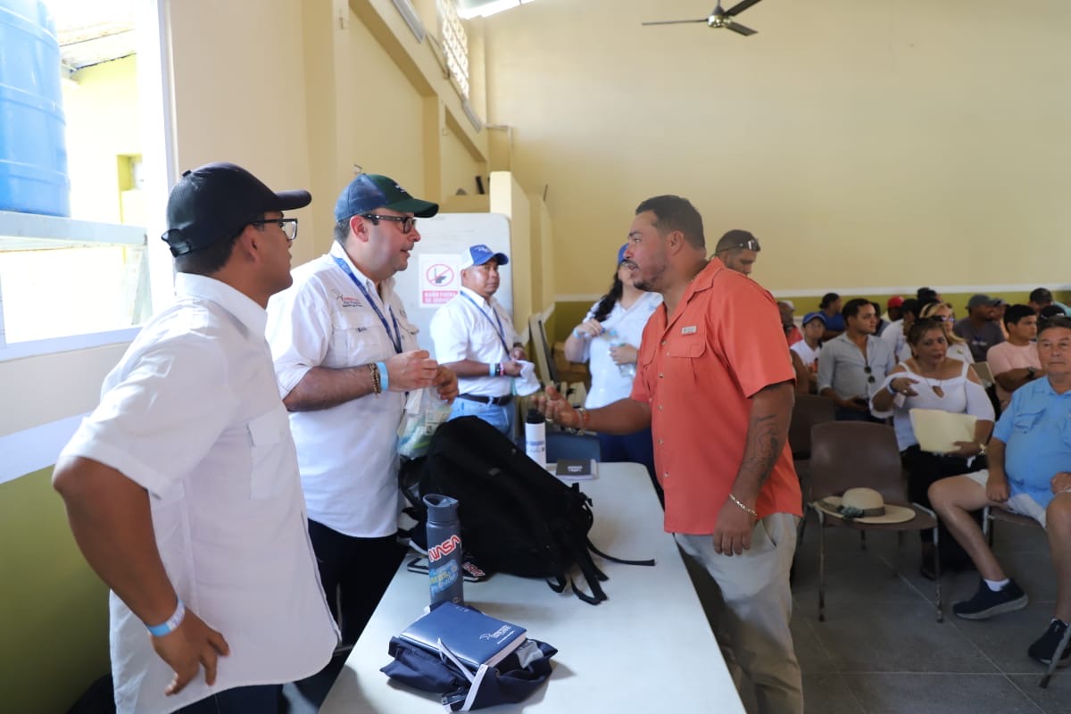 Defensor del Pueblo en Taboga