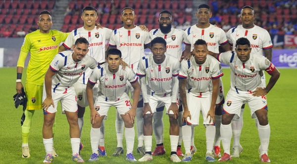 El conjunto del Plaza Amador clasificó directo a las semifinales del Torneo Clausura de la LPF. Foto: LPF