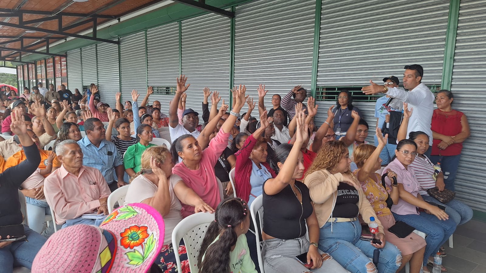 Consulta ciudadana para proyectos llegará este domingo a Salamanca en Colón.