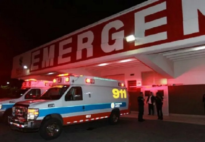 El hombre muerió poco después de ingresar al hospital.  /  Foto: Archivo