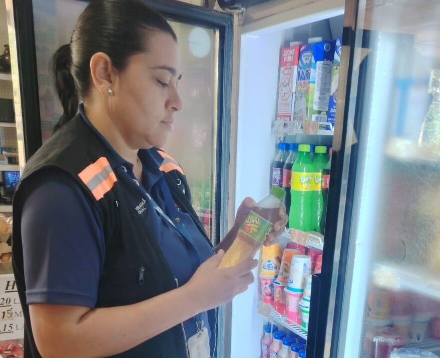 Observe el etiquetado antes de comprar el producto.