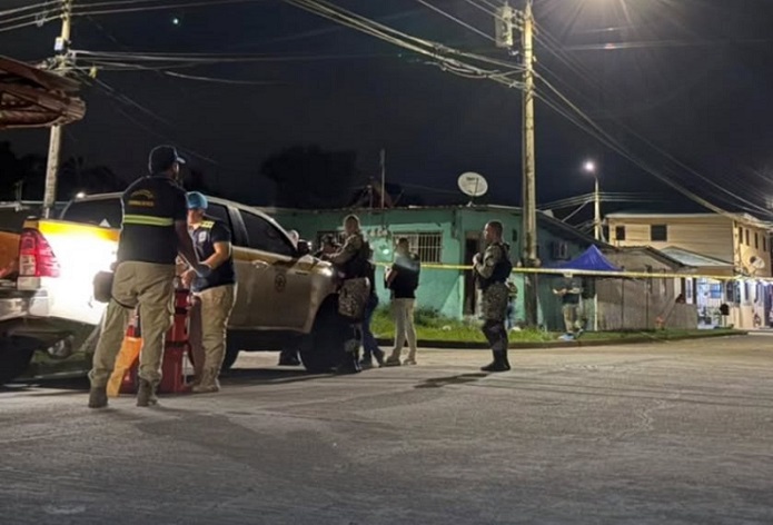 Hasta el momento, relacionado con este caso, no se ha reportado la captura de ningún sospechoso.  /  Foto: pmaglobalnews  