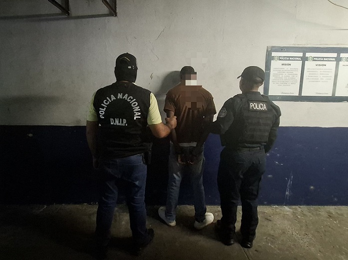 Los menores y el adulto serán procesados por separado.  /  Foto: PN