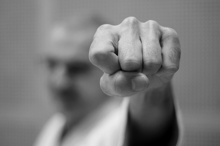 El agresor se entregó voluntariamente.  /  Foto ilustrativa: Freepik