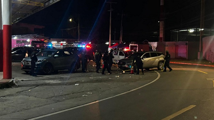 Por el momento se desconoce la identidad de la víctima.  