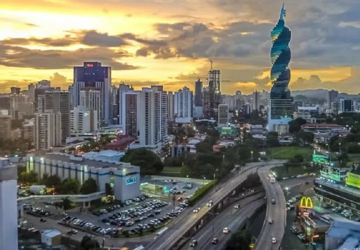 Ciudad de Panamá. 