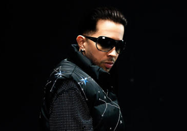 El  artista urbano De La Ghetto. Foto: EFE