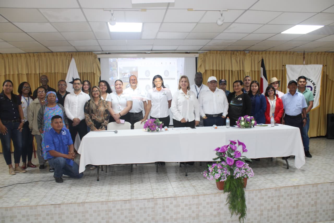 La designación panameña se dio tras obtener 25 votos. Foto: Cortesía