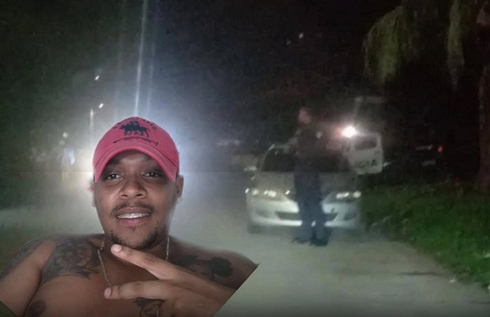 El hombre falleció en el centro médico al que fue trasladado.  /  Foto: ghettonews507pty