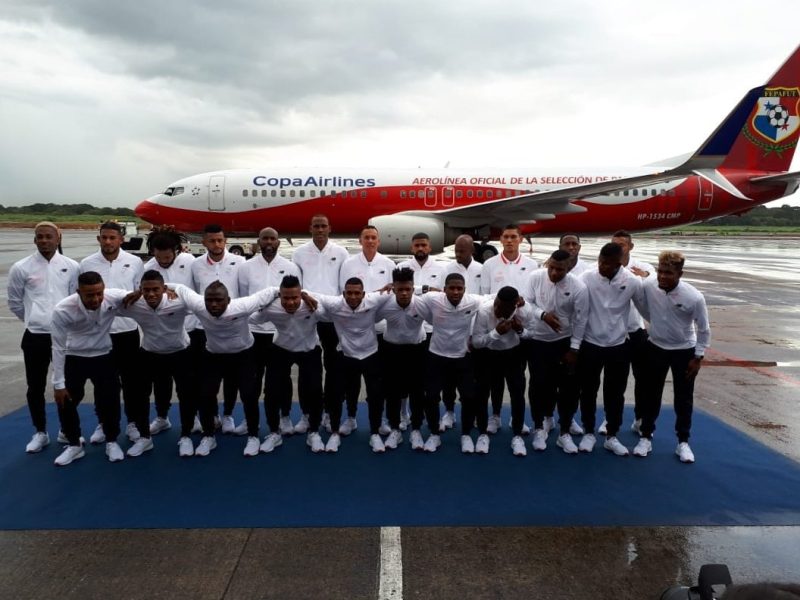 Copa Airlines transportó a la Selección Mundial de Fútbol en el Mundial de 2018