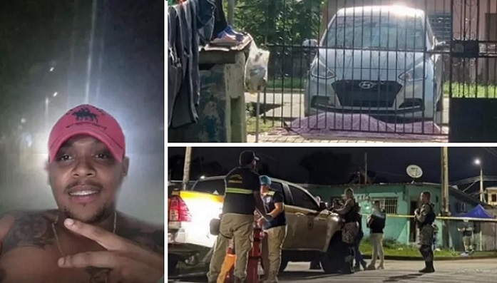 Los casos son investigados. /  Fotocomposición