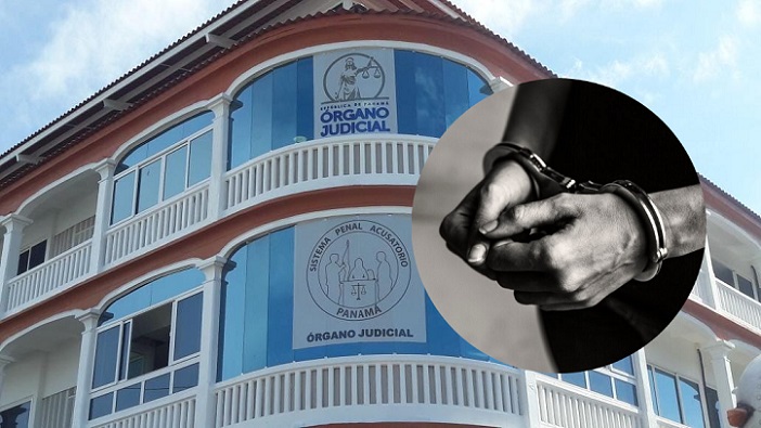 El sujeto fue capturado y presentado ante el Sistema Penal Acusatorio para que respondiera por este delito de violencia doméstica.