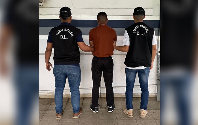 Se le acusa de abuso de confianza.  /  Foto: PN