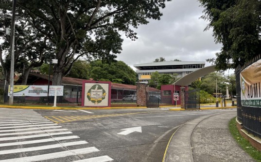 Sede de la Universidad de Panamá. Foto: Cortesía