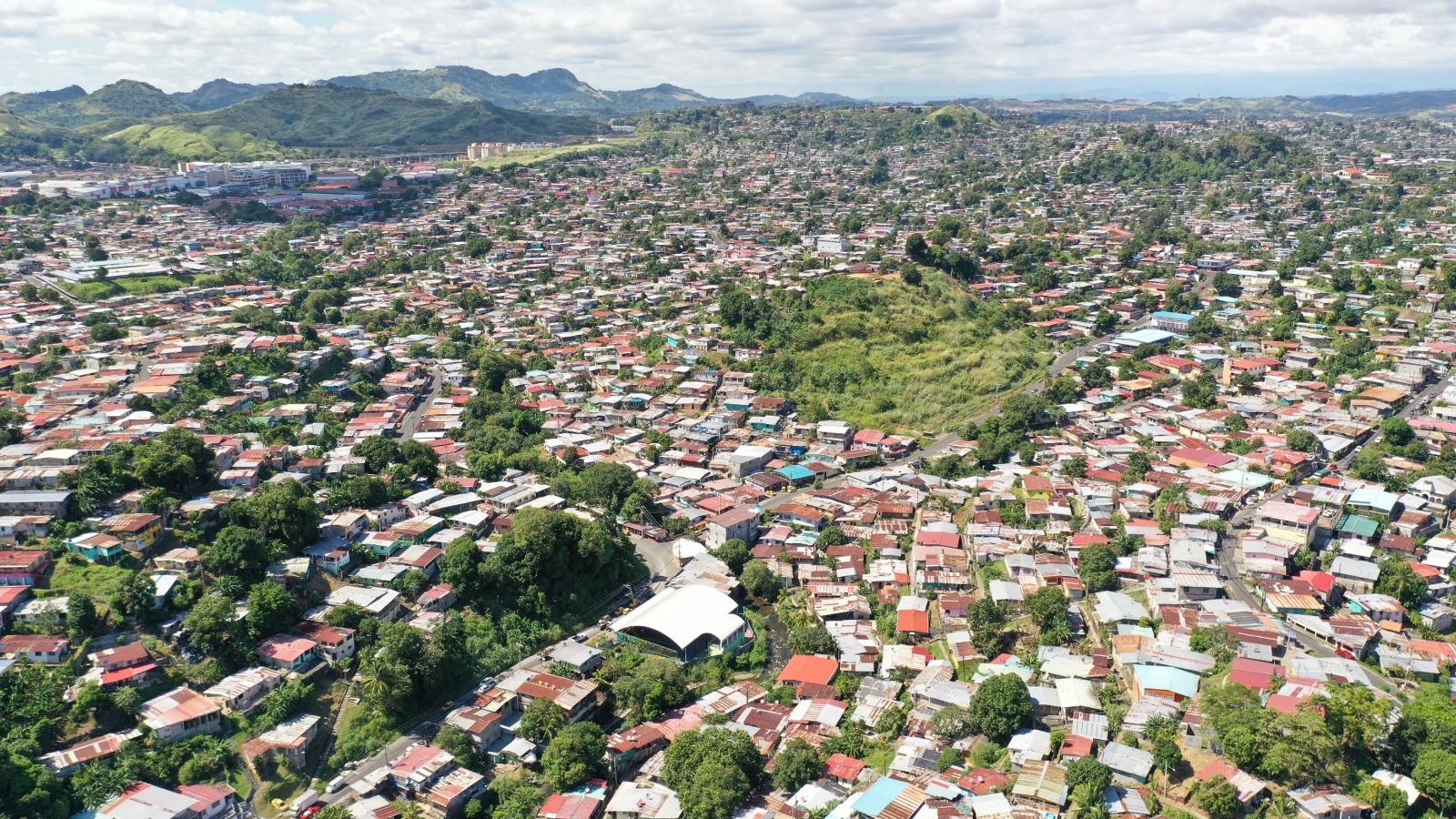 Este proyecto tiene como objetivo mejorar la movilidad de los residentes. Foto: Cortesía 
