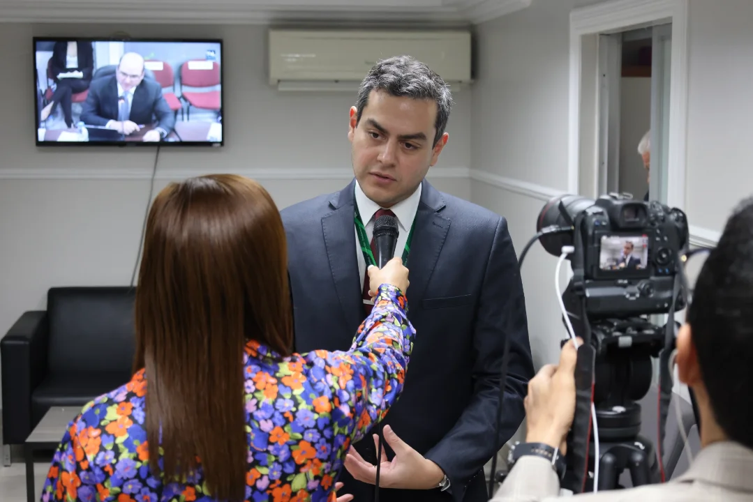 El administrador, arquitecto de la APP, Javier Suárez Pinzón.