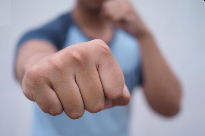 la subteniente requirió atención médica. / Foto ilustrativa: Freepik