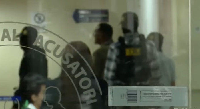 Entre los detenidos se encuentra César Caicedo, padre de Dayra Caicedo, secuestrada hace meses atrás. 