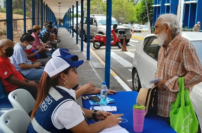 La Defensoría del Pueblo recuperó el Estatus A otorgado por la GANHRI. Foto: Cortesía