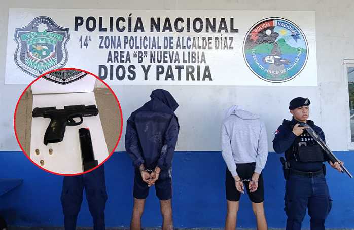 Los delincuentes habían contactado al vendedor a través de redes sociales, pero cuando el hombre llegó al sector, lo encañonaron con un arma de fuego y lo despojaron del vehículo.  /  Foto; PN