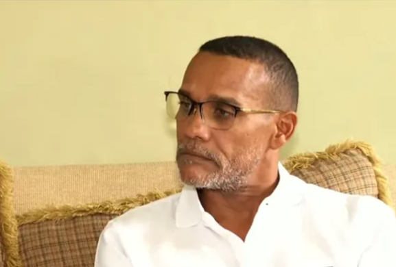 César Caicedo, padre, es investigado por supuestos vínculos con el narcotráfico. 