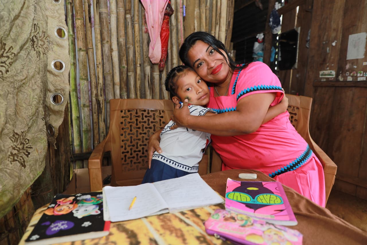 Las transferencias condicionadas de la Red de Oportunidades llegan a 41,979 mujeres con hijos en edad escolar.