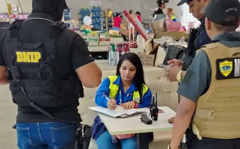 Se procedió a levantar las providencias administrativas a las empresas involucradas. Foto: Cortesía