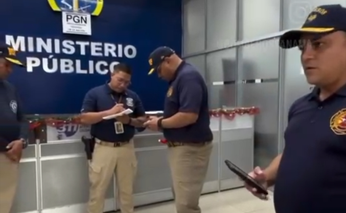 El director BCBRP advirtió que no se tolerarán agresiones internas ni externas, y que los responsables deberán enfrentar las consecuencias legales correspondientes.