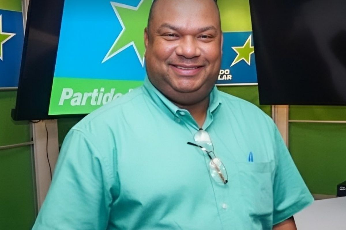 Cirilo Salas gana presidencia del Partido Popular. Foto: X