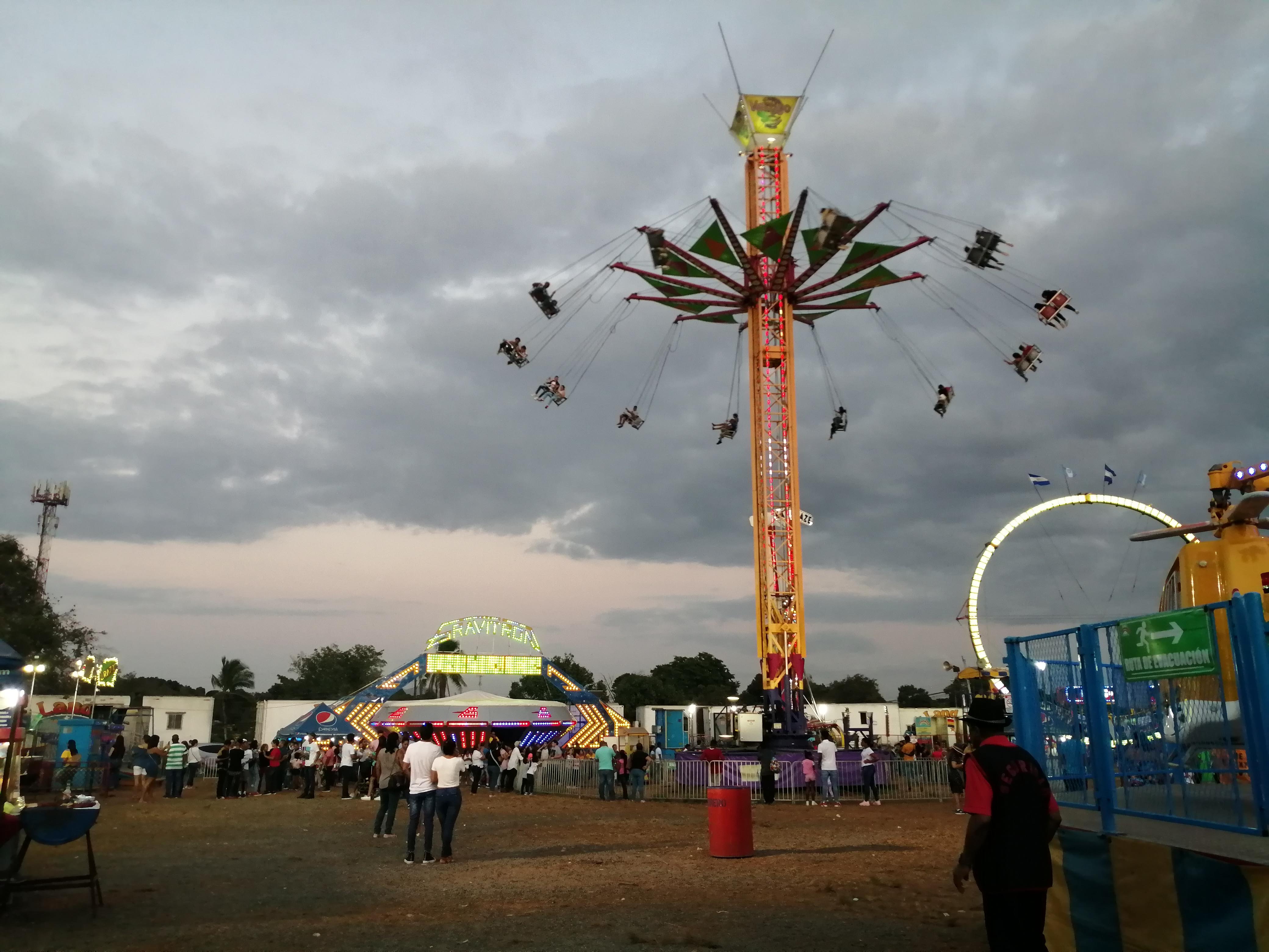 La feria será inaugurada el el 21 de enero. Foto: Cortesía