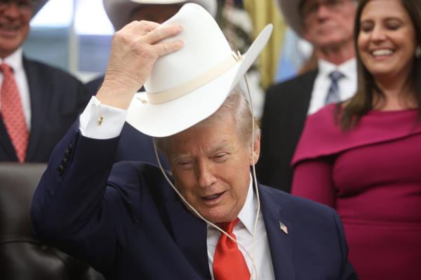 El presidente estadounidense, Donald Trump. Foto: EFE