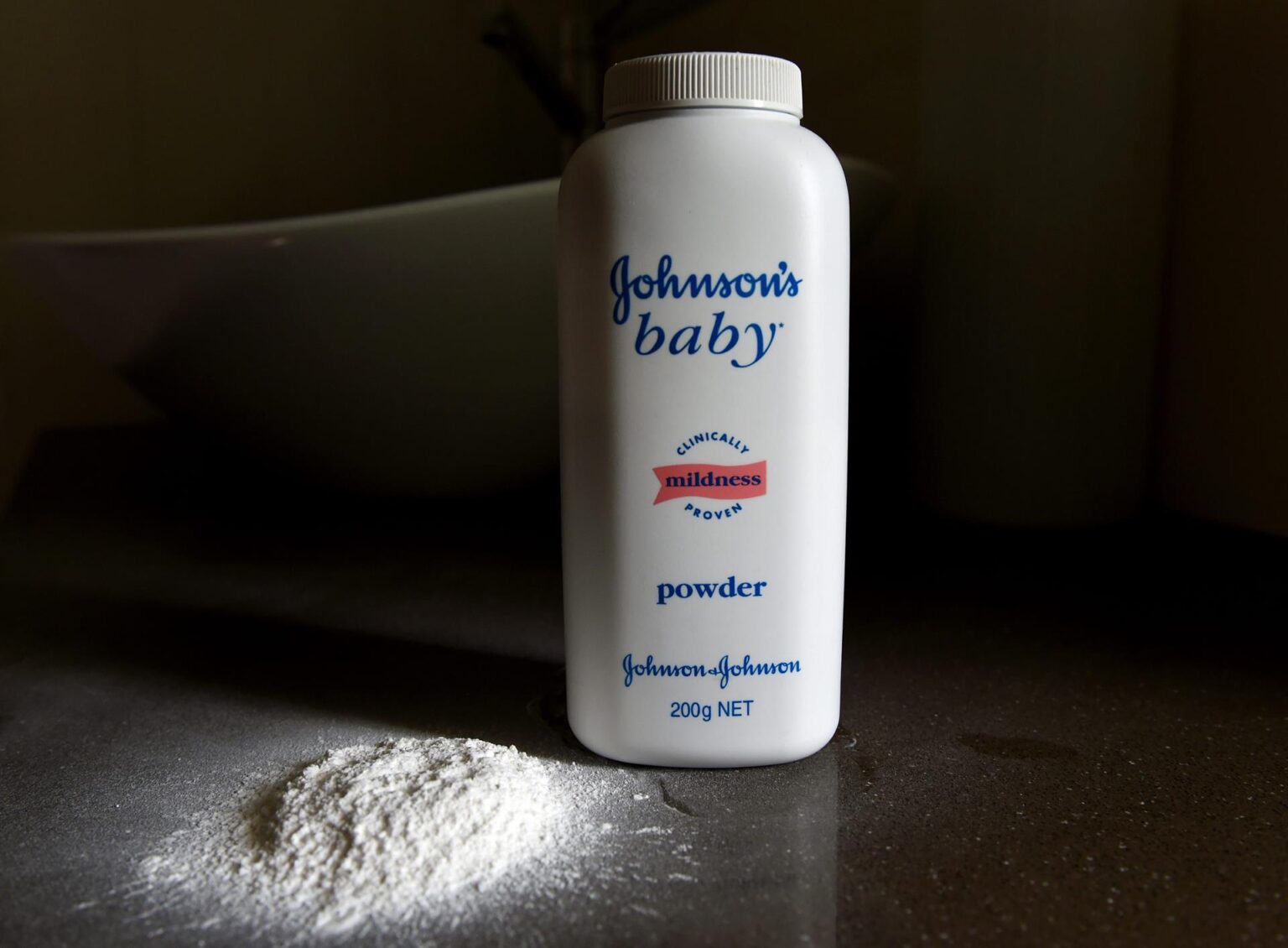  Johnson & Johnson anunció en 2023 suspenderá la venta de sus polvos de talco para bebé en todo el mundo, dos años después de hacerlo en EE. UU. y Canadá, acuciada por miles de denuncias sobre la seguridad del producto.