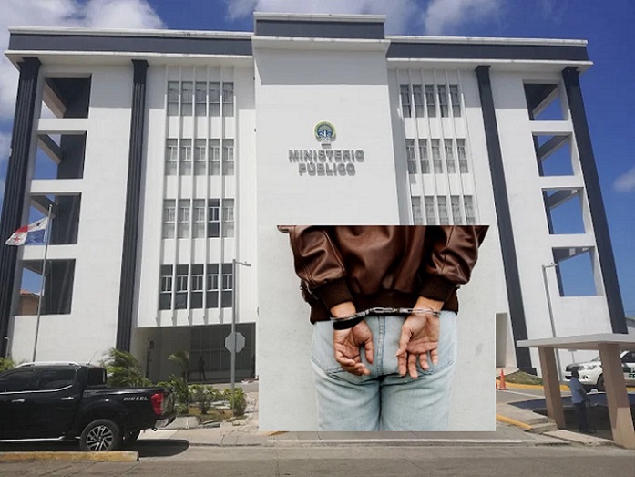 El imputado será enviado a la cárcel de Colón.