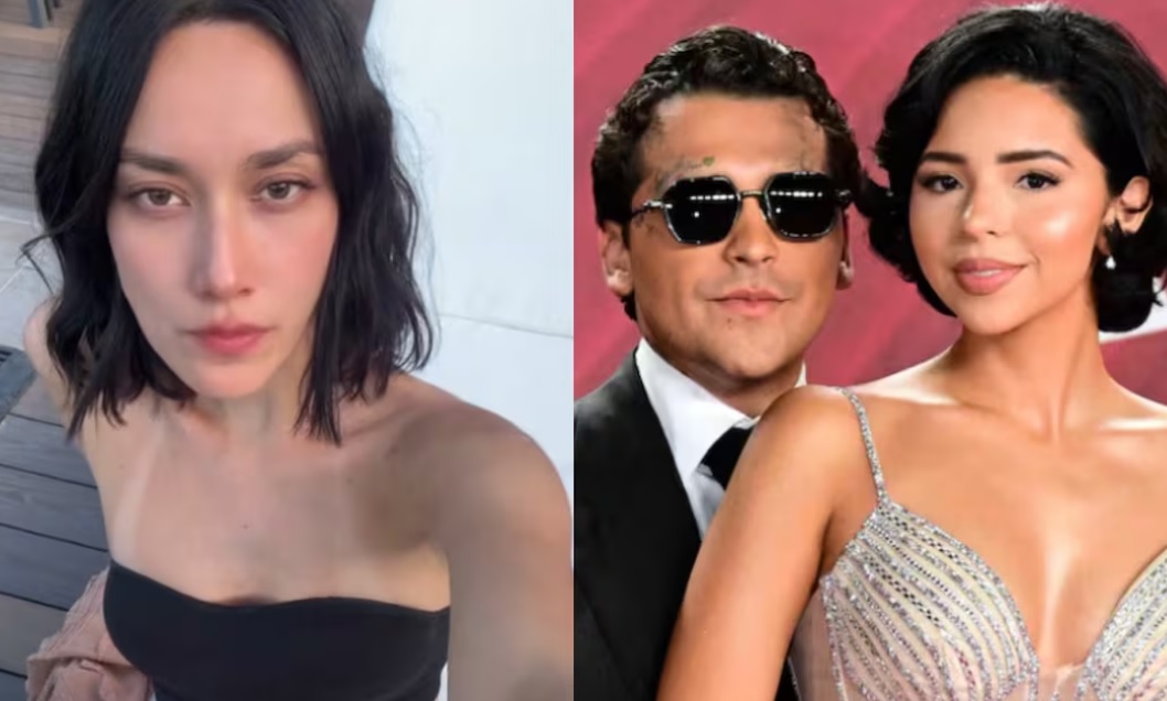 ¿Nodal botó a su violinista? Rumores indican que andaban y Ángela se cabreó 