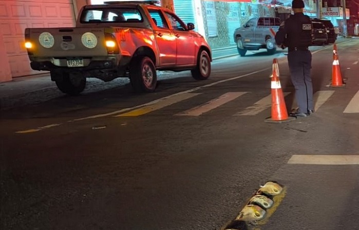 El hombre falleció en el hospital de Penonomé.  /  Foto: cocletrafico