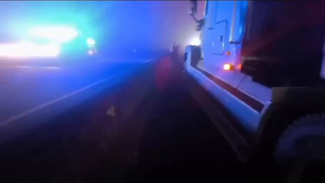  El hecho se registró en Bella Vista, en Tolé, Chiriquí. Foto: @chiriquinoticiaas