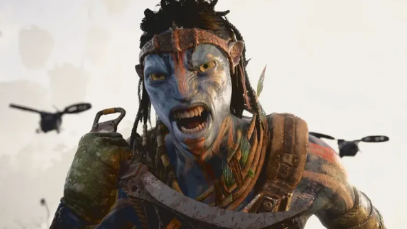El universo de Avatar está de estreno con la tercera entrega de la exitosa saga, a la que ahora se suma también un nuevo lanzamiento en el ámbito de los videojuegos. Foto: EFE