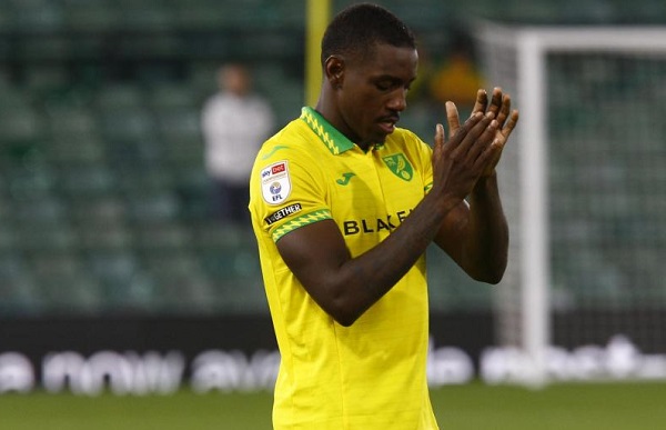 José 'Coto' Córdoba, central panameño. 